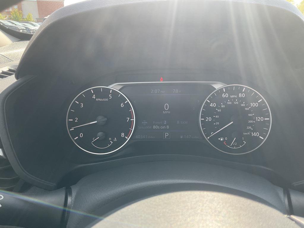 used 2024 Nissan Altima car, priced at $21,990
