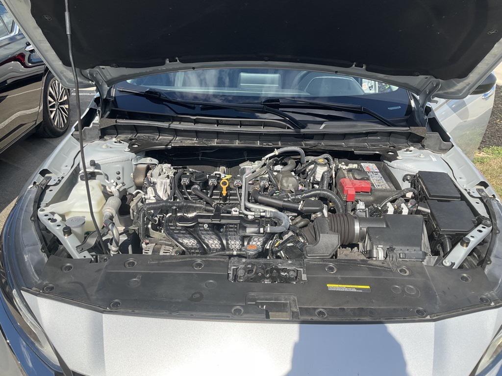 used 2024 Nissan Altima car, priced at $21,990