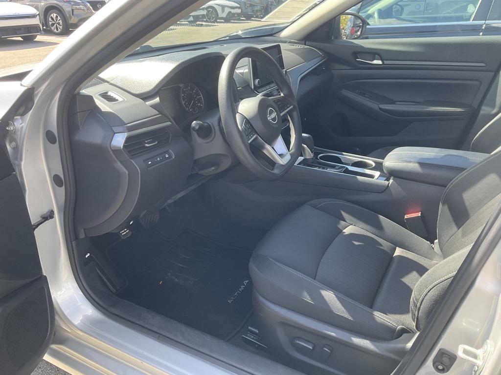 used 2024 Nissan Altima car, priced at $21,990