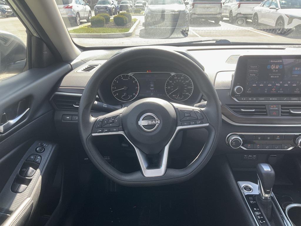 used 2024 Nissan Altima car, priced at $21,990