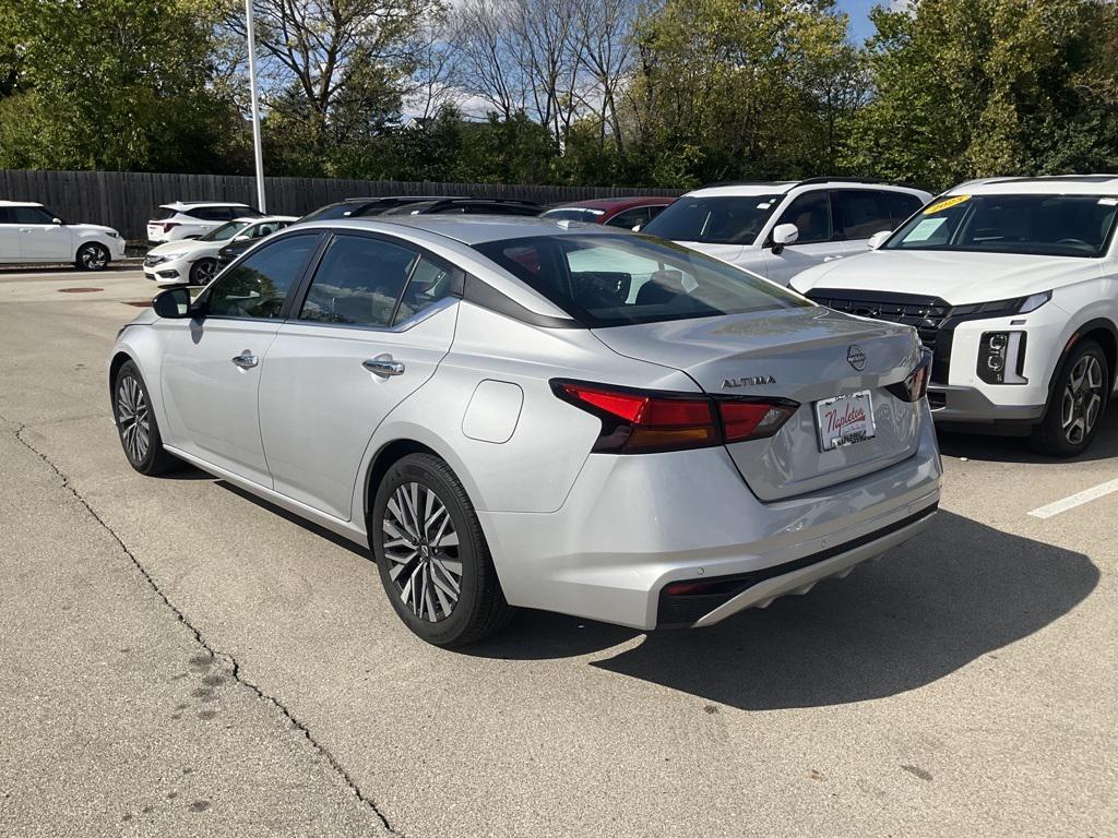 used 2024 Nissan Altima car, priced at $21,990