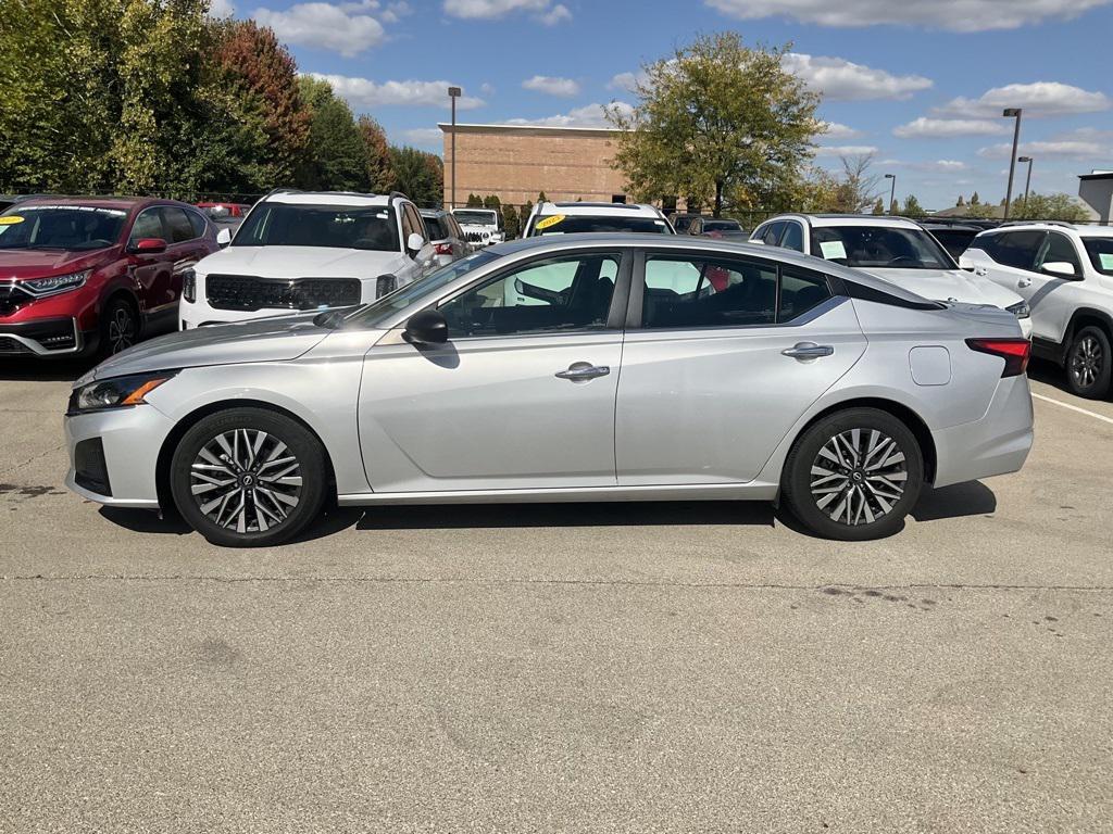 used 2024 Nissan Altima car, priced at $21,990