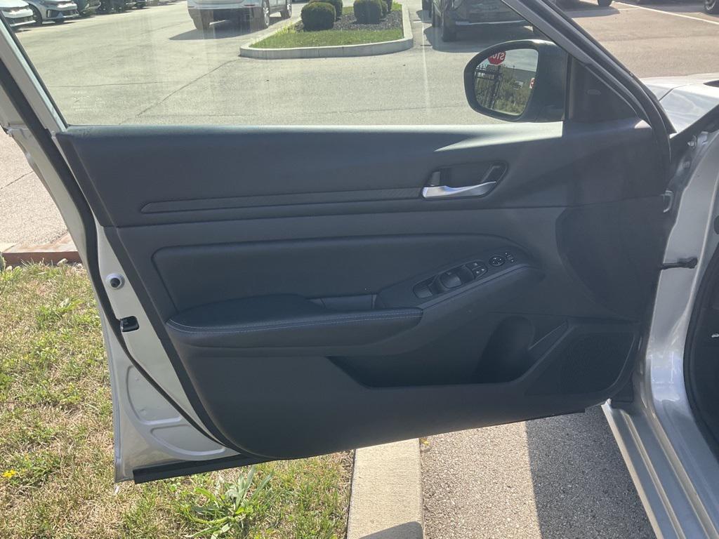 used 2024 Nissan Altima car, priced at $21,990