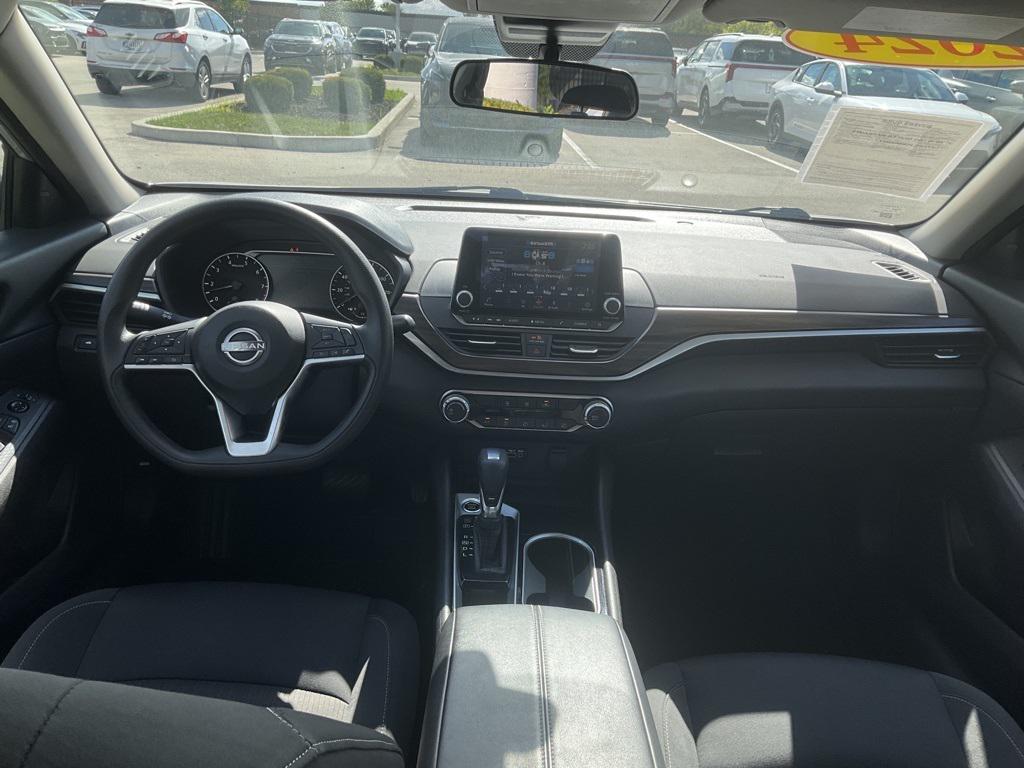 used 2024 Nissan Altima car, priced at $21,990
