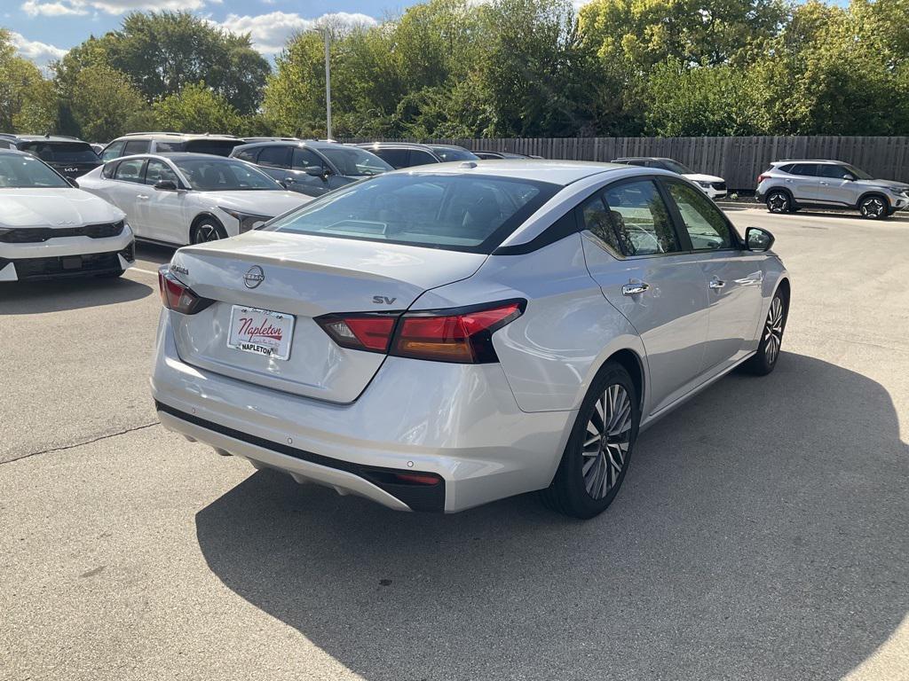 used 2024 Nissan Altima car, priced at $21,990