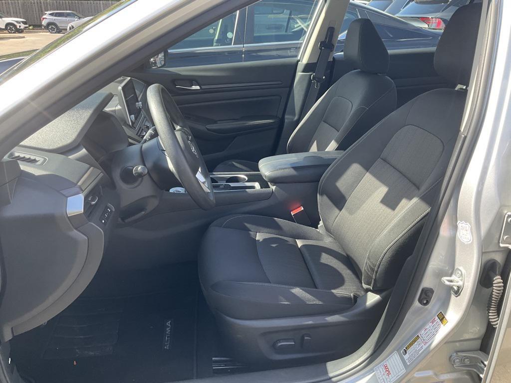 used 2024 Nissan Altima car, priced at $21,990