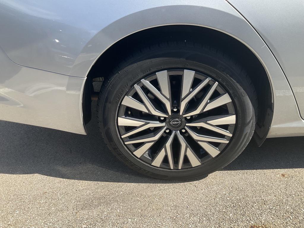 used 2024 Nissan Altima car, priced at $21,990