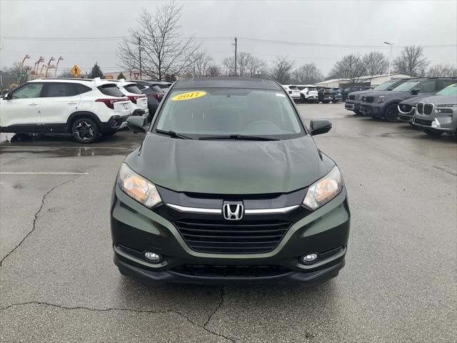 used 2017 Honda HR-V car, priced at $13,300