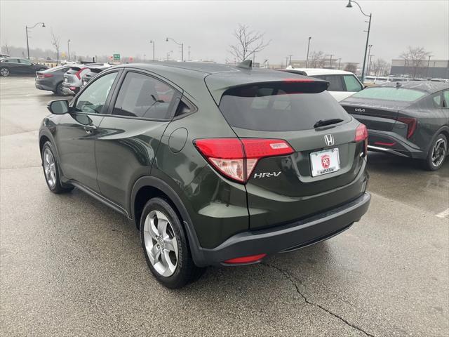 used 2017 Honda HR-V car, priced at $13,300