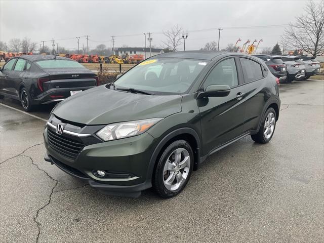 used 2017 Honda HR-V car, priced at $13,300