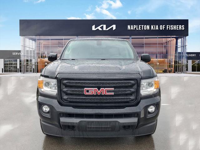 used 2020 GMC Canyon car, priced at $27,654