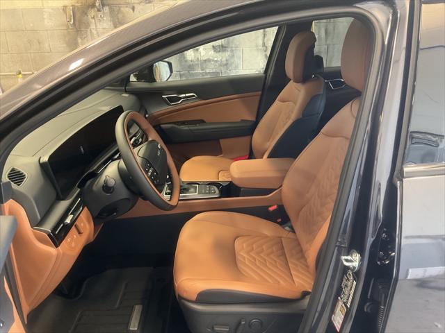 new 2026 Kia Sportage car, priced at $37,699