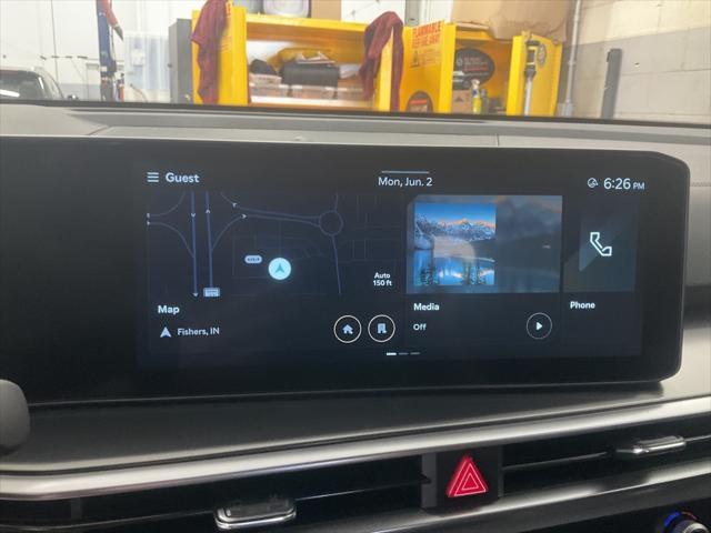 new 2025 Kia Sorento car, priced at $36,708