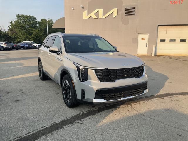 new 2025 Kia Sorento car, priced at $36,708