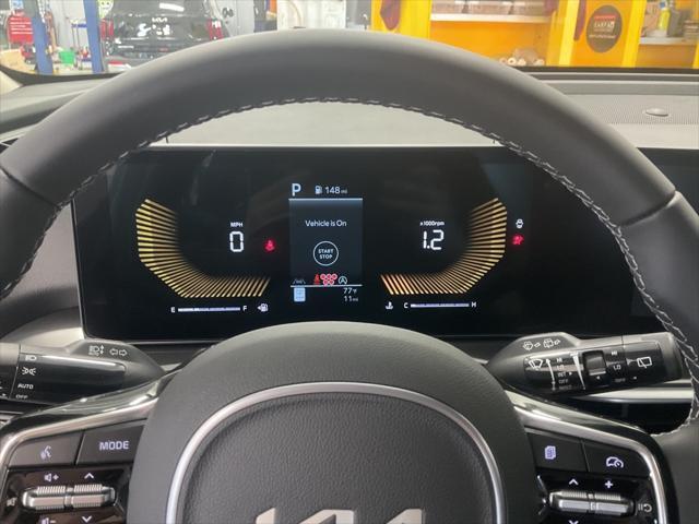 new 2025 Kia Sorento car, priced at $36,708