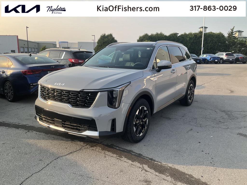 new 2025 Kia Sorento car, priced at $35,549