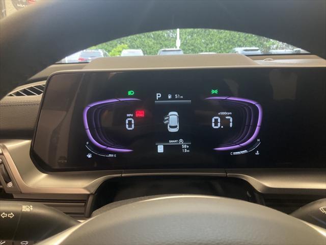 new 2025 Kia Telluride car, priced at $43,625