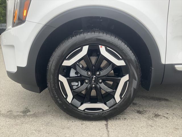 new 2025 Kia Telluride car, priced at $43,625