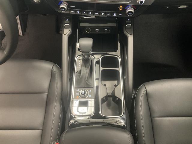 new 2025 Kia Telluride car, priced at $43,625