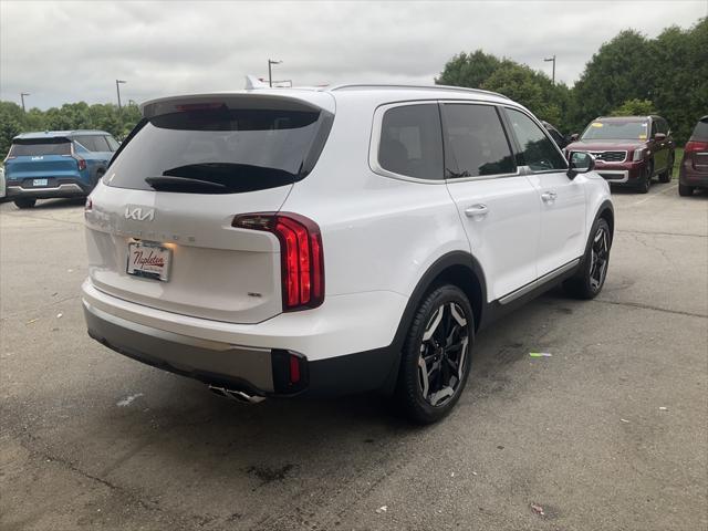 new 2025 Kia Telluride car, priced at $43,625