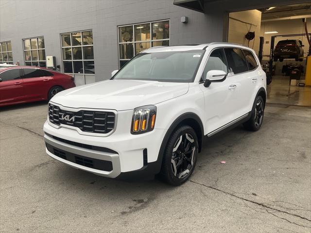 new 2025 Kia Telluride car, priced at $43,625