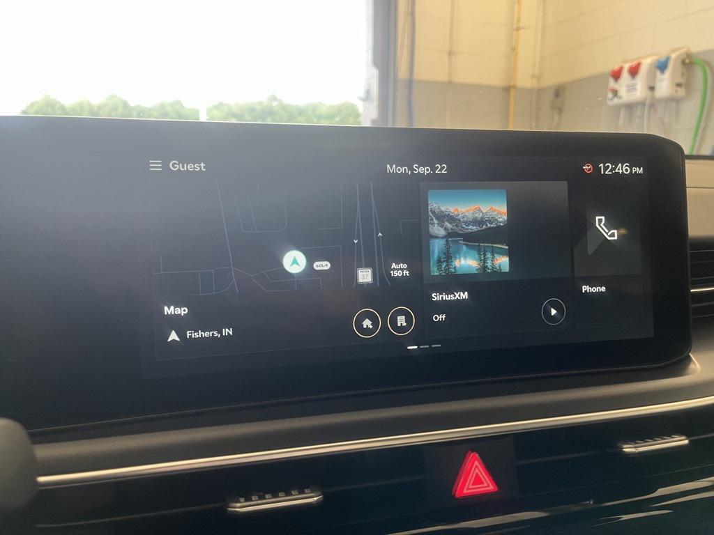 new 2026 Kia K5 car, priced at $38,223