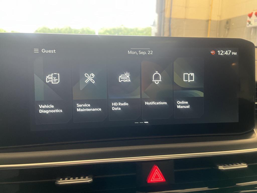 new 2026 Kia K5 car, priced at $38,223