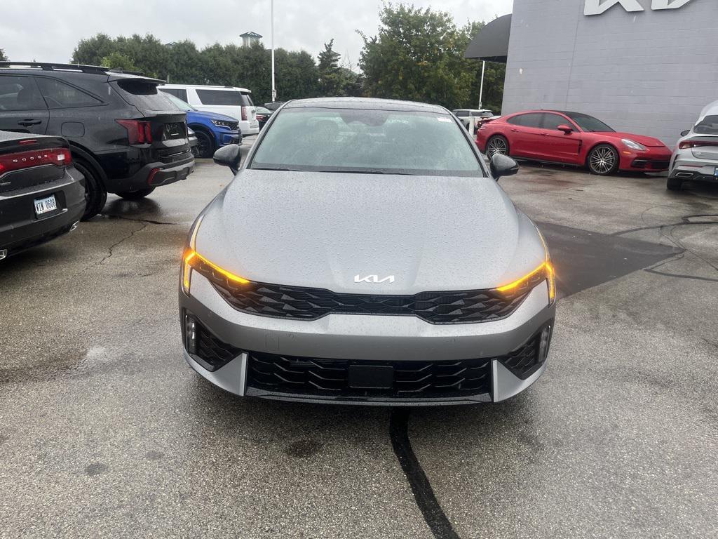 new 2026 Kia K5 car, priced at $38,223