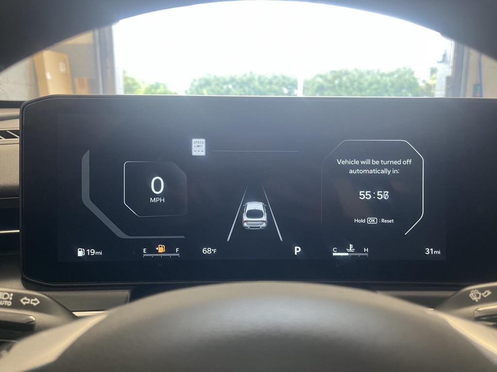 new 2026 Kia K5 car, priced at $38,223