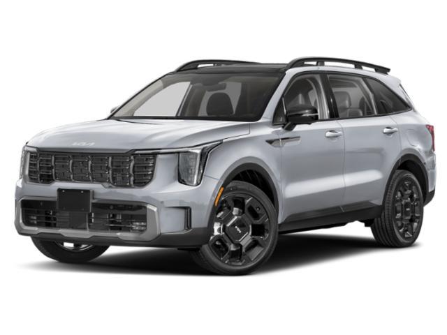 new 2025 Kia Sorento car, priced at $42,676