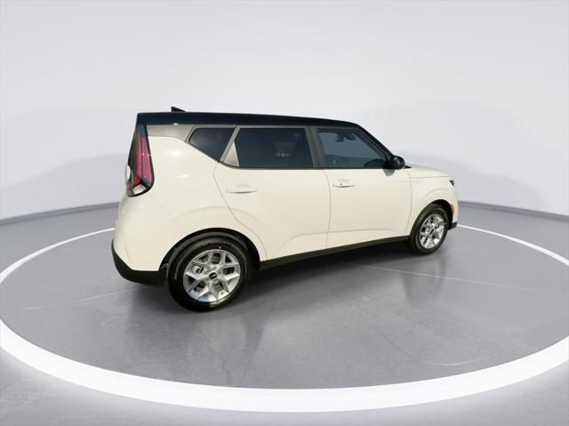 new 2025 Kia Soul car, priced at $22,948