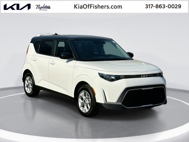 new 2025 Kia Soul car, priced at $23,952