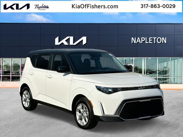 new 2025 Kia Soul car, priced at $22,948