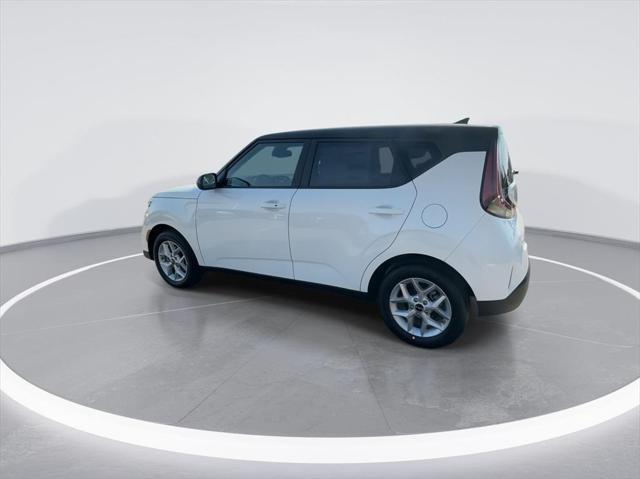 new 2025 Kia Soul car, priced at $22,948