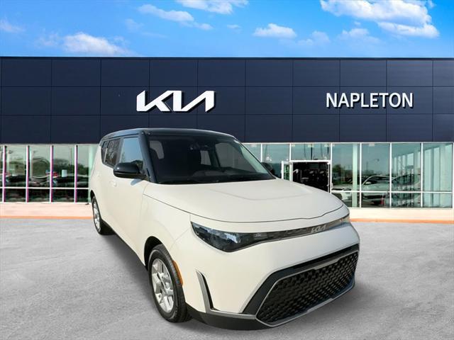 new 2025 Kia Soul car, priced at $22,948