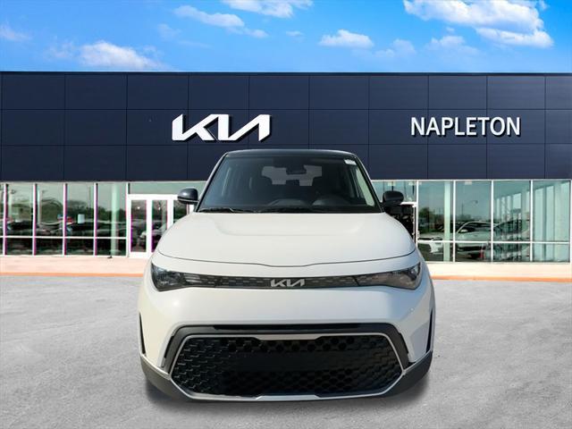 new 2025 Kia Soul car, priced at $22,948