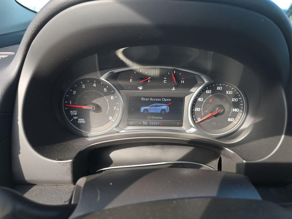 used 2024 GMC Terrain car, priced at $24,990