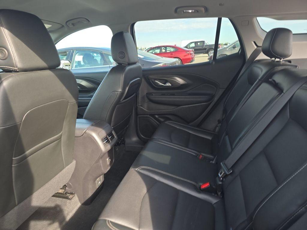 used 2024 GMC Terrain car, priced at $24,990