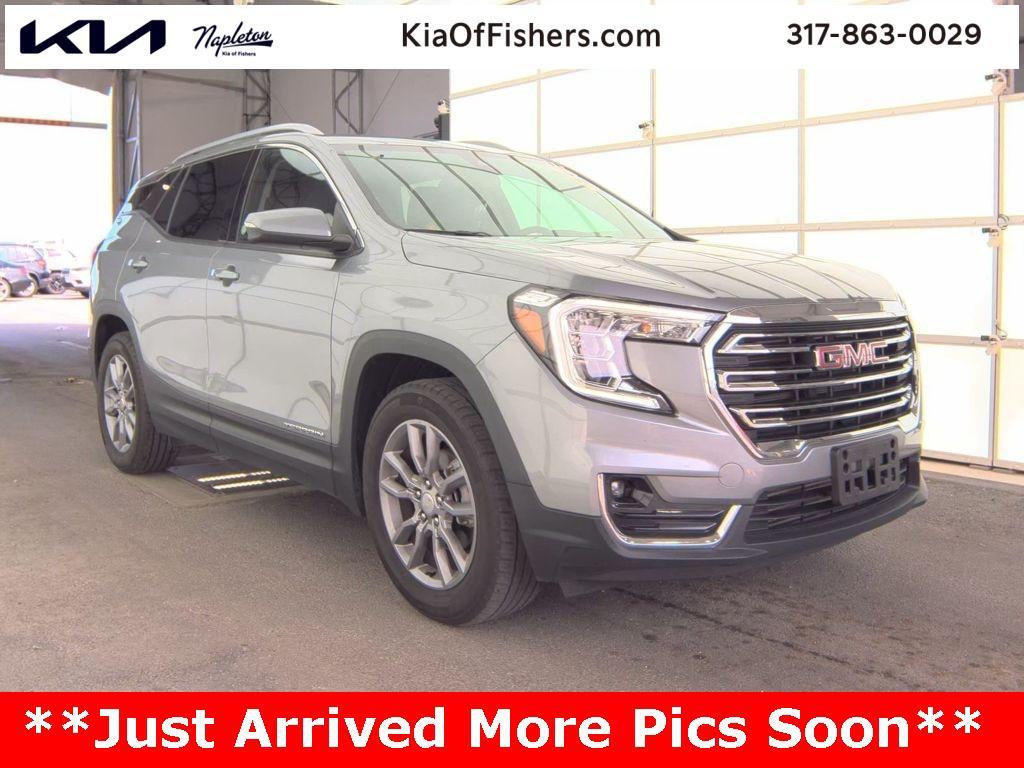 used 2024 GMC Terrain car, priced at $24,990