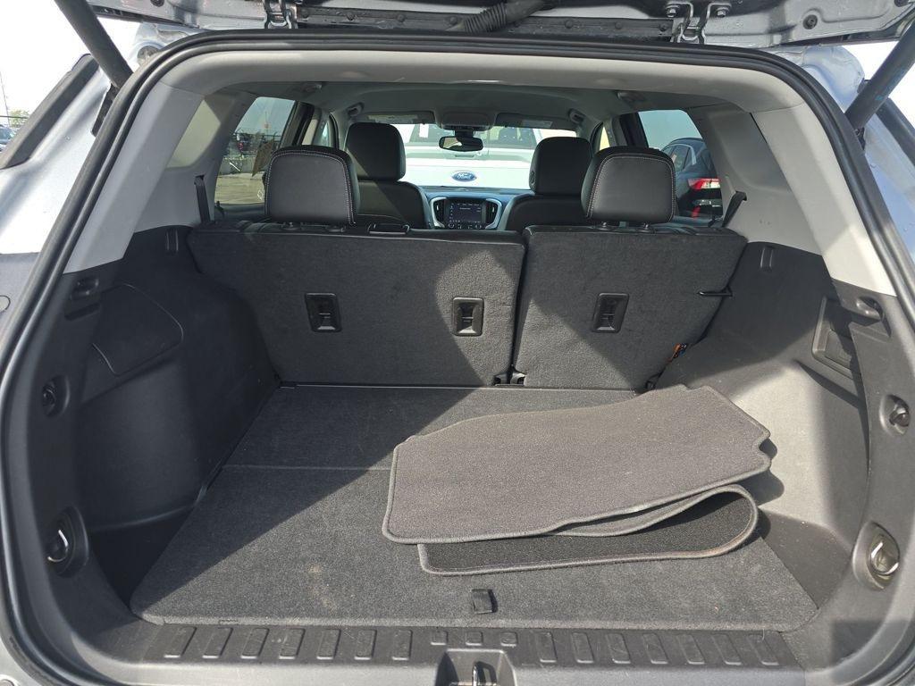 used 2024 GMC Terrain car, priced at $24,990