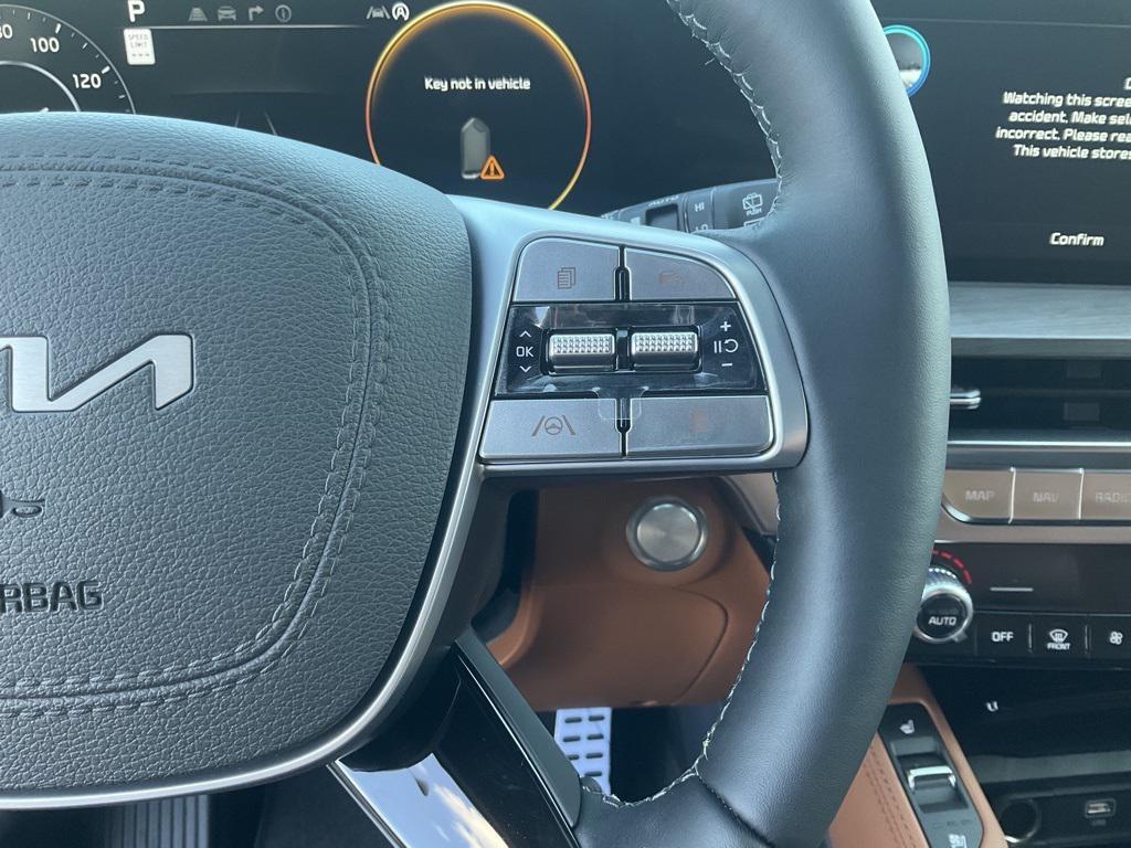 new 2025 Kia Telluride car, priced at $53,350