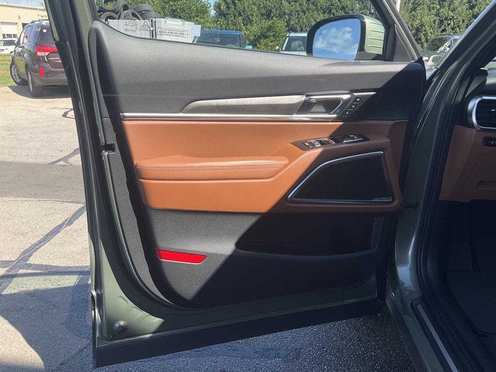 new 2025 Kia Telluride car, priced at $53,350