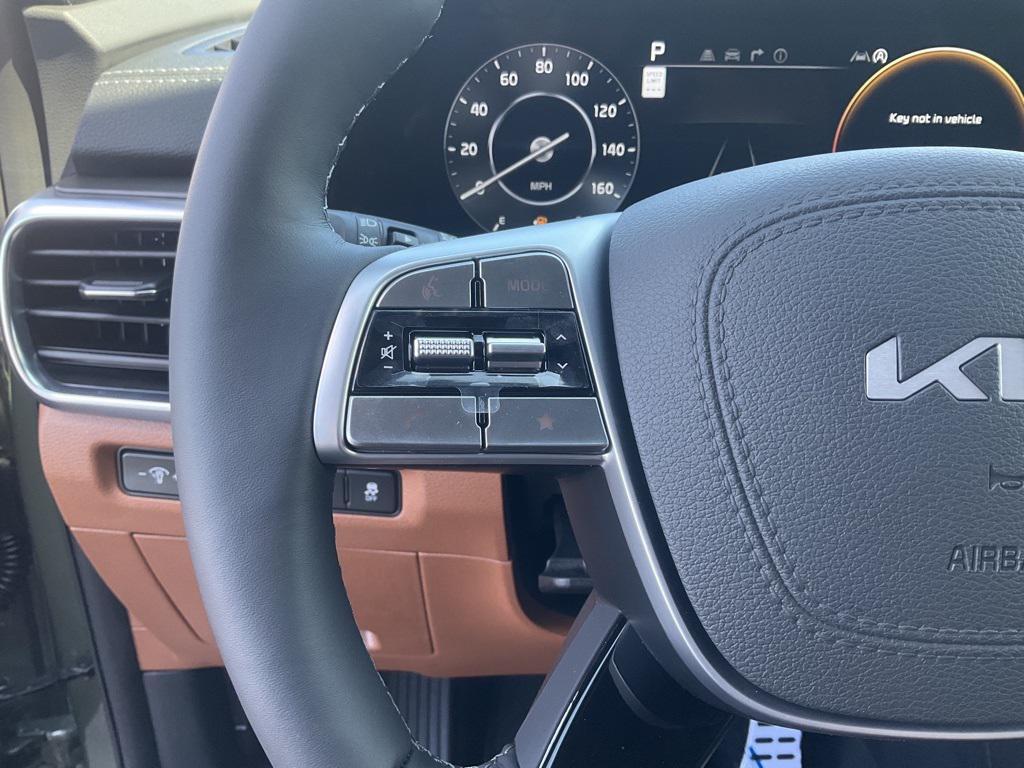 new 2025 Kia Telluride car, priced at $53,350