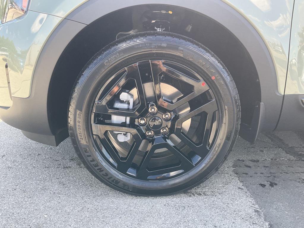 new 2025 Kia Telluride car, priced at $53,350