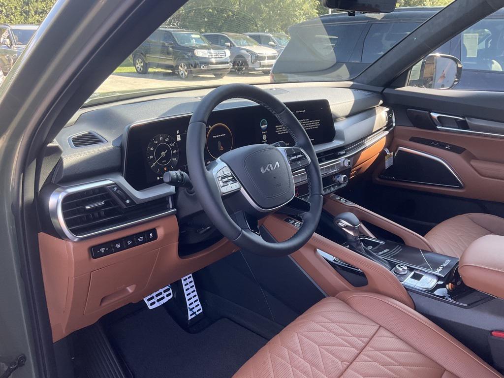 new 2025 Kia Telluride car, priced at $53,350