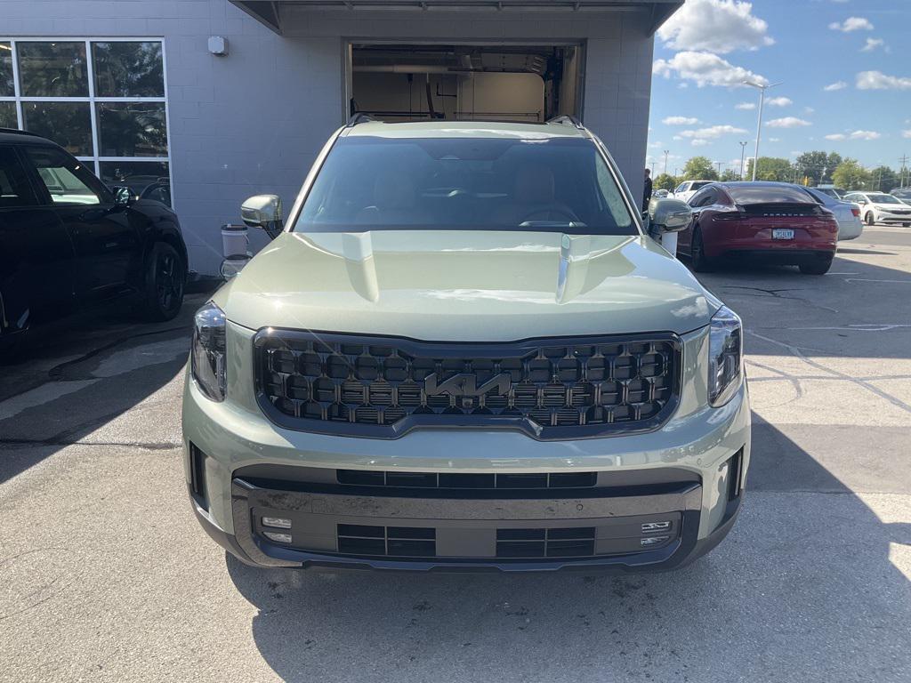 new 2025 Kia Telluride car, priced at $53,350