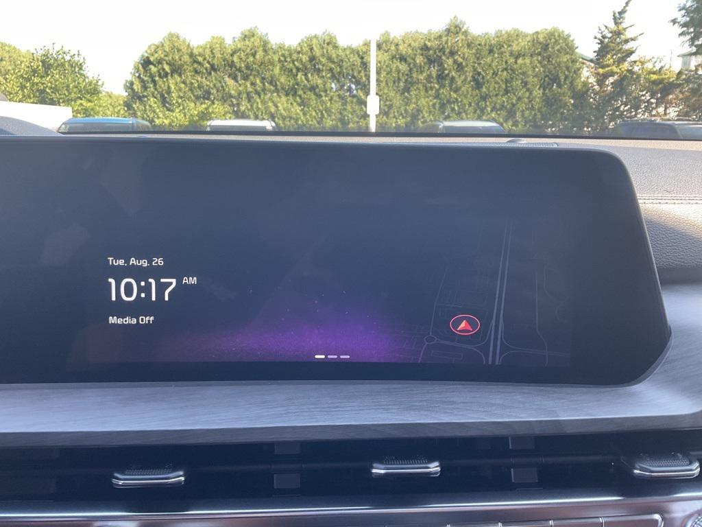 new 2025 Kia Telluride car, priced at $53,350