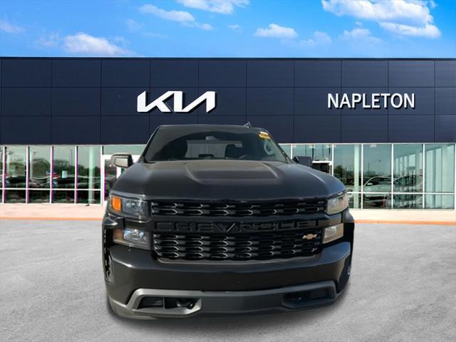 used 2019 Chevrolet Silverado 1500 car, priced at $25,901