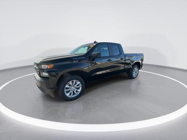 used 2019 Chevrolet Silverado 1500 car, priced at $25,901