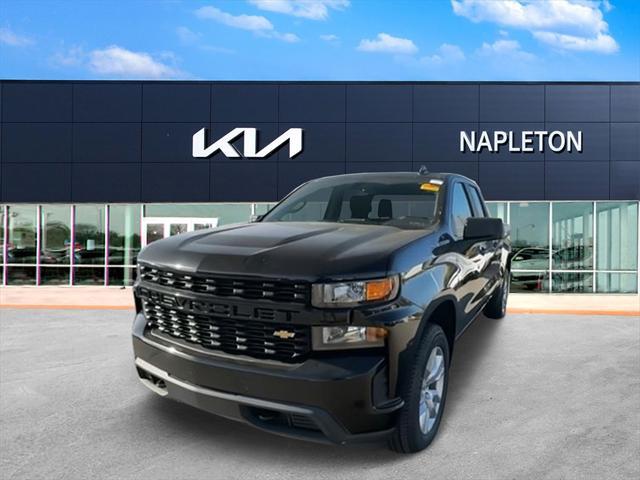 used 2019 Chevrolet Silverado 1500 car, priced at $25,901